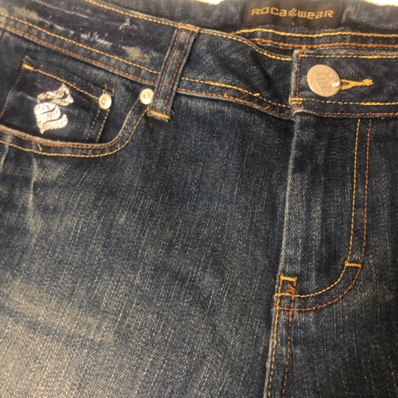 Vintage Rocawear Jeans - Picture 5 of 9